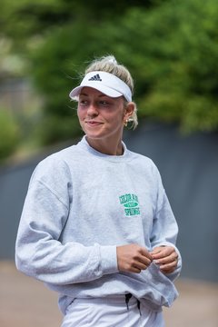 Carina Witthöft 198 - BL2 Der Club an der Alster - DTV Hannover : Ergebnis: 7:2